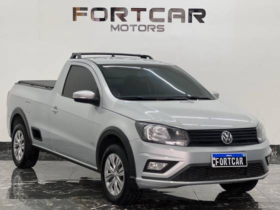 VOLKSWAGEN SAVEIRO 1.6 MSI TRENDLINE CS 8V FLEX 2P MANUAL